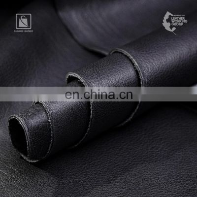 Full Grain Naked Look Soft Touch 1.2 mm Thickness Vegetable Tanned Genuine Leather