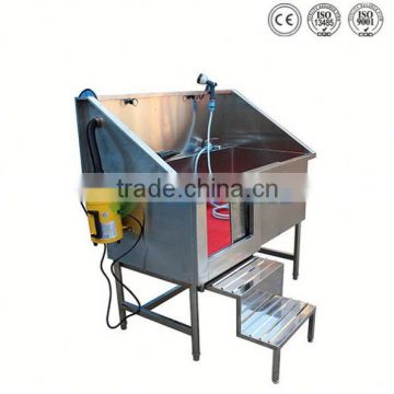 High performance 2016 new coming high quality veterinary cleaning pool