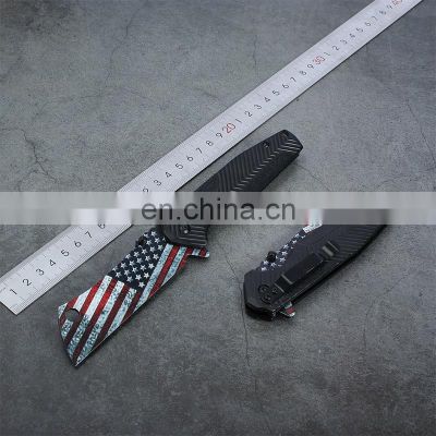 Printing Custom Fixed Blade Knife Hunting Camping Knife