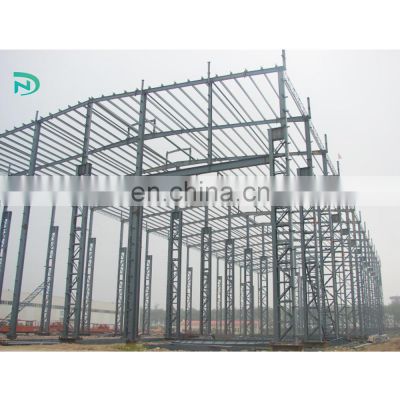 Safety And Stability Small Wave Steel Manufacturing Building Steel Building Warehouse