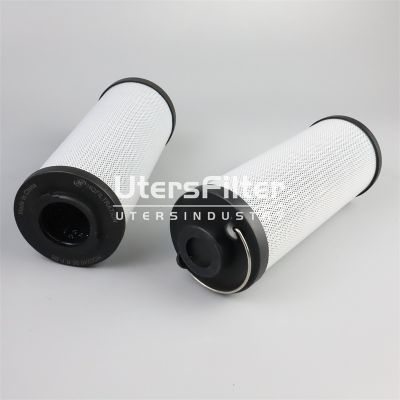0330 RS 125W-V UTERS Replace HYDAC hydraulic oil filter element