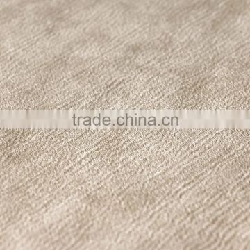 Sofa fabric pu coated soft leather multi-colors available