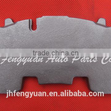 Nodular cast iron Brake pads manufacturers WVA29306