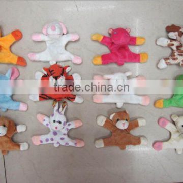 magnet toy plush animal magnet toy on sale