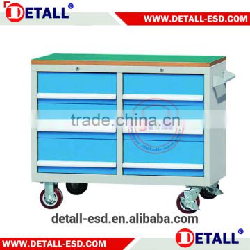 storage cabinet design for factory tooling