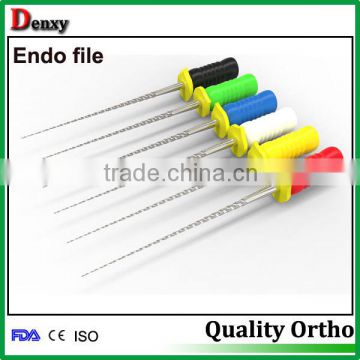 Dental Instruments Rotary Endo Files Spreaders/ NiTi Spreaders (Hand Use)