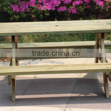 wooden picnic table and bench, standard picnic table, cheap picnic tables