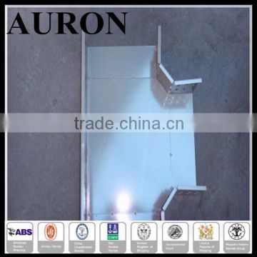 AURON galvanized cable tray/cable tray clamp/turkish cable tray manufacturer