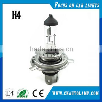 E-mark clear 12v 100/90w h4 auto lamp