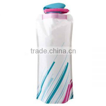 NEW foldable promotion water bottles