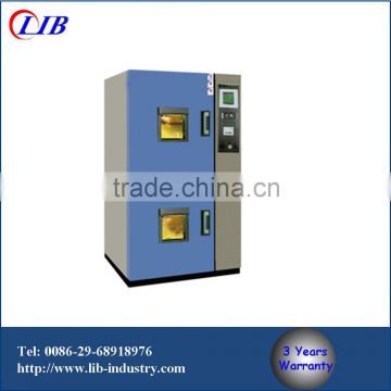 Two-zone Programmable thermal shock test chamber