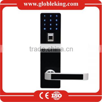 Q600 Stainless steel fingerprint door lock