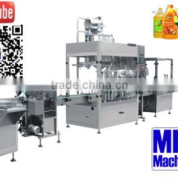 Micmachinery CE certification liquid bottle filler cooking oil packaging machine ghee filling machine