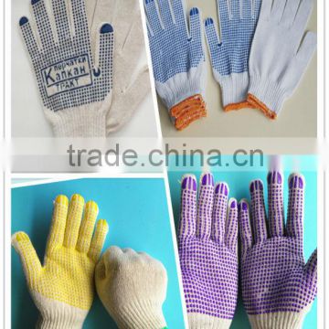 China professional safety work gloves manufactures