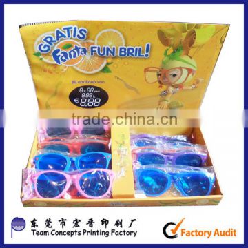 paper display box for shades wholesale