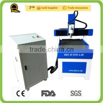QL-6090 Hor sale CE approved price good portable cnc metal engraving machine for sale