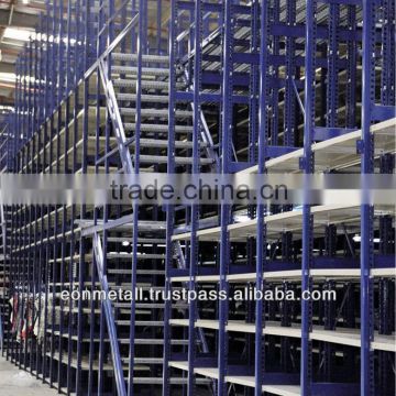 Malaysia Eonmetall Mezzanine Steel Structure Floor