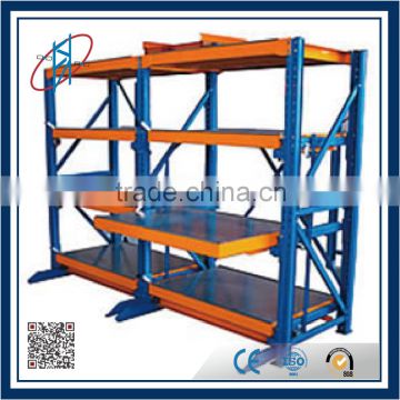 Heavy duty Drawer type mould rack for storing mold