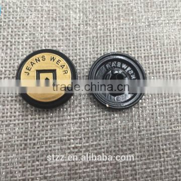 Made in China top sale fashion jean button