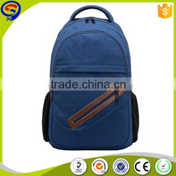 Free shipping 2016 new large capacity canvas backpack