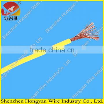 PVC insulated copper core electrical wires h07v-k 450/750V