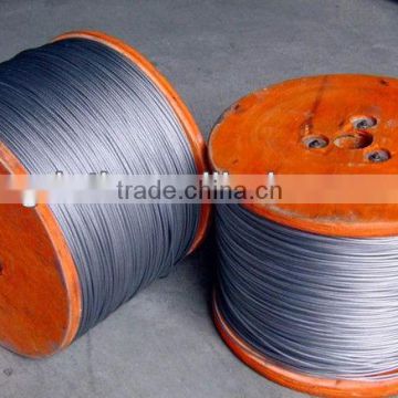 ASTM304 0.35mm stainless steel annealed wire