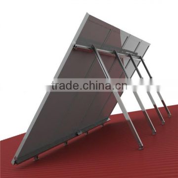 solar mounting bracket pitched roof solar panel roof mount system