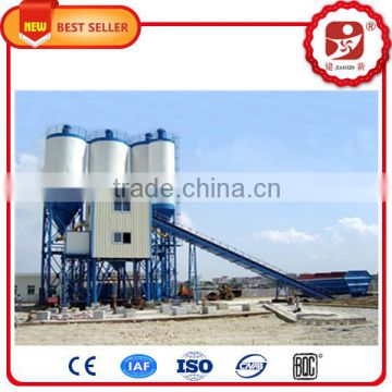Distinctive fully automatic mobile concrete batching plant concrete mixing plant for sale for sale with CE approved