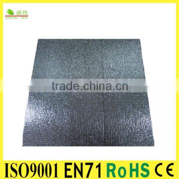 SGS&EN71 Approved Aluminum Foil XPE Foam PE Foam laminated with Aluminum foil for roof and wall insulation