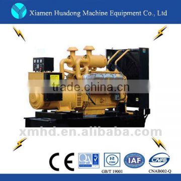 320KW Wuxi power diesel generator set