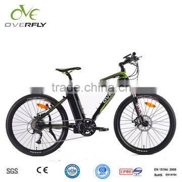 adjustable suspension fork mountain electric bicycle mtb bike 29 ebike electrical bicycle