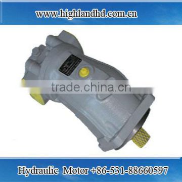 Jinan Highland A2FM axial piston hydraulic motor (for earthmoving machine )