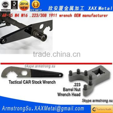 XAXWR58 cast iron combination armorer tool