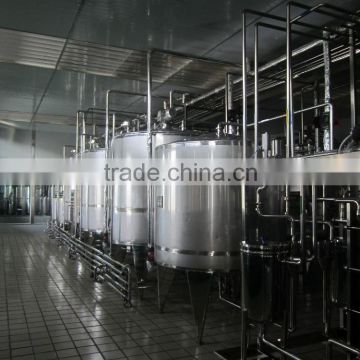 CE Approved UHT milk processing line Quality Guaranteed