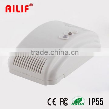 Hot Sales Wired LPG Gas Leak Detector For Fire Security Alarm ALF-G012