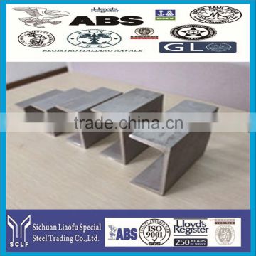 Carbon Steel C Channel From Chinese supplier with standered sizes