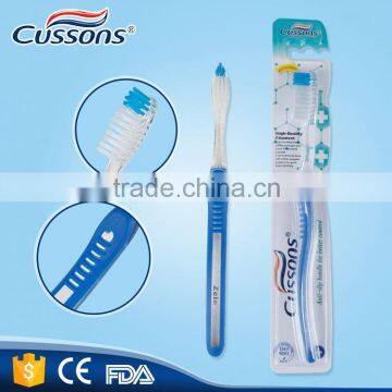 New products china supplier funny novelty biodegradable toothbrush