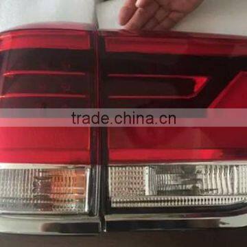 auto spare parts & car body parts& car accessories AUTO LAMPS tail light for toyota landcruiser prado fj200 lc200 2014 2015