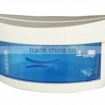 salon sterilization equipment ABS +UV lamp with Ce certificate