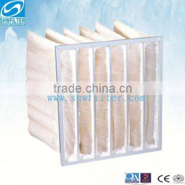 45% Nonwoven Pocket Filter Supplier