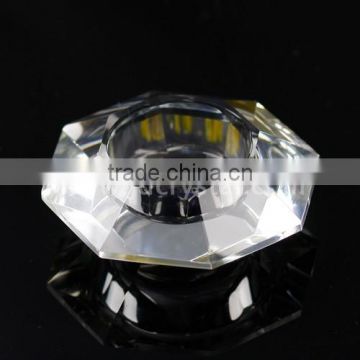 Diamond Crystal Candlestick With Famous Shape in China Markets