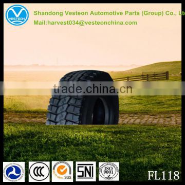 Heavy duty truck tyre 315/80R22.5 385/65R22.5