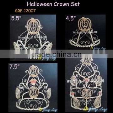 latest group tiara cooper line tiara halloween crowns