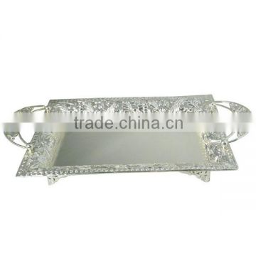 2013 hot sale cheap metal tray T122S