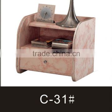 Hot sale modern nightstand PY-C-31#