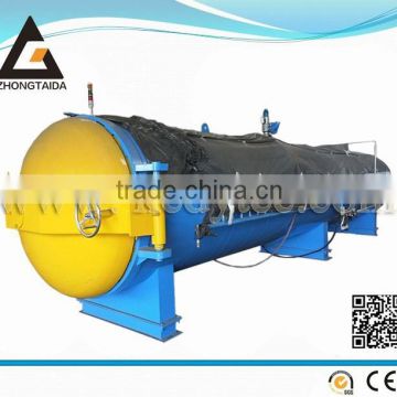 Vulcanization Tire Curing Pot Curing Chamber
