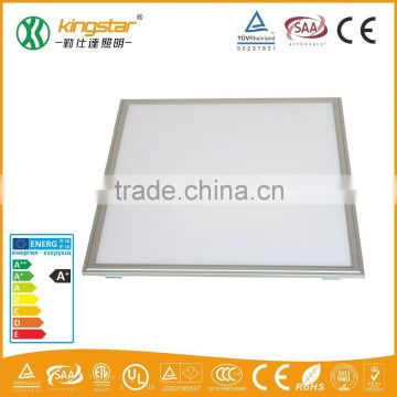 cheap high quality safe SAA CE TUV hanging led light panel stable working made in shenzhen factory china