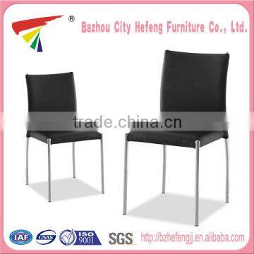 Popular sale high back modern restaurant tables and chairs