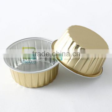 Aluminium Dish for Sweet and ambient Bakery