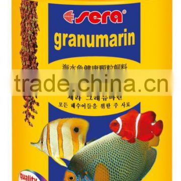 best selling promotion 110g sera granumarin fish food